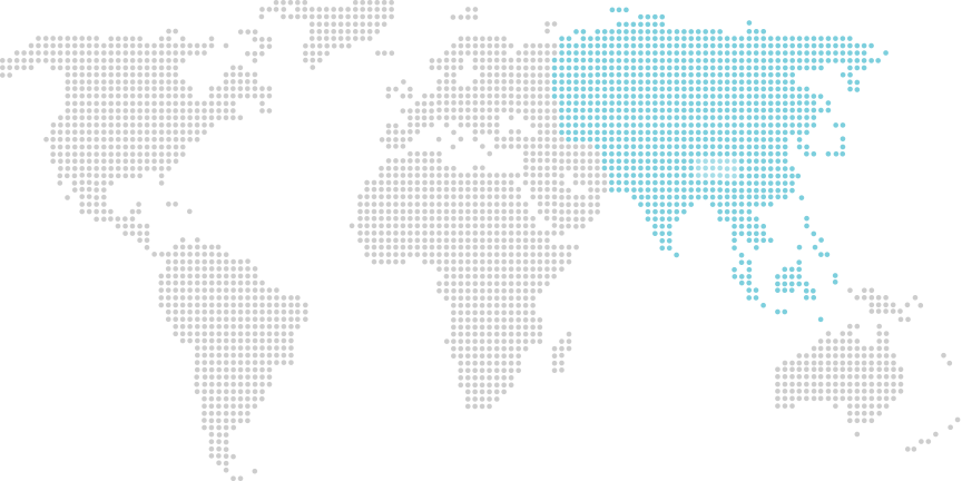 Asia Map