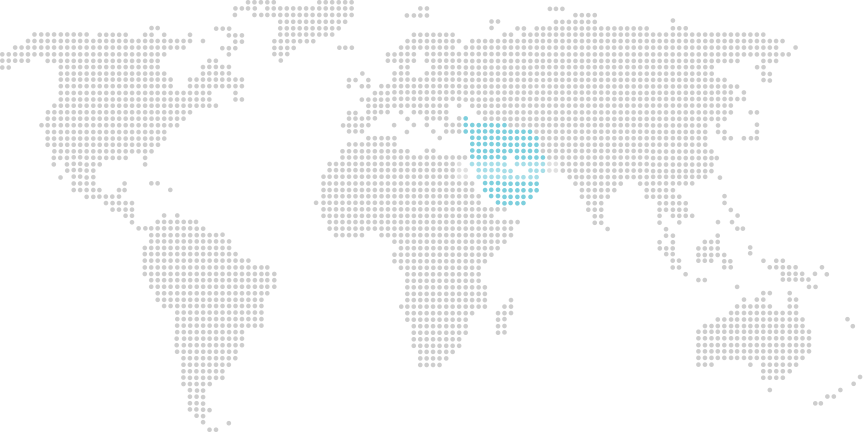 Middle East Map